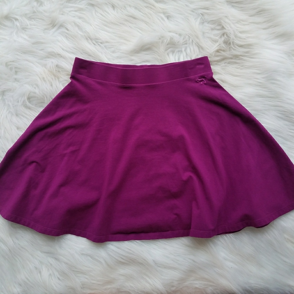 Victoria's Secret PINK Stretch mini skirt small